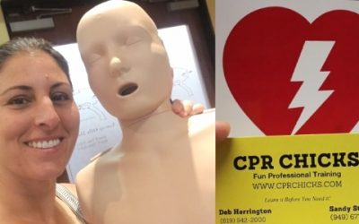 Would you know the Early Warning Signs of a Heart Attack?