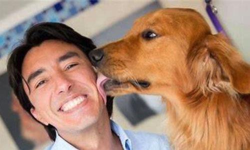 Owning a Dog is Good for Your Heart!