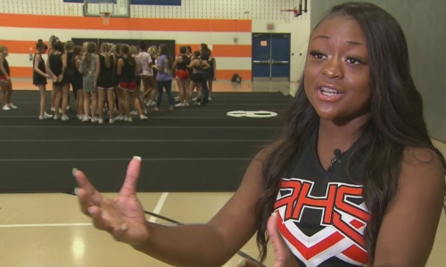 High School Senior Saves Choking Toddler