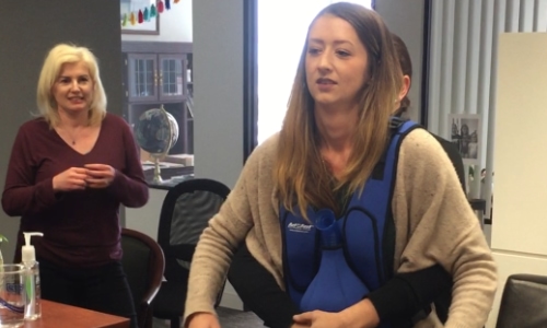 Learn Choking Relief